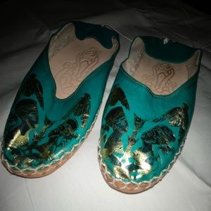Egyptian Moccasins